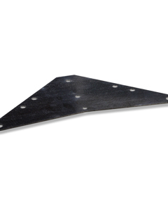 Holding plate without air duct NAT-70 V13